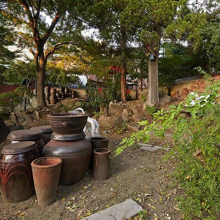 Jiwoljang Guesthouse Seul Zewnętrze zdjęcie