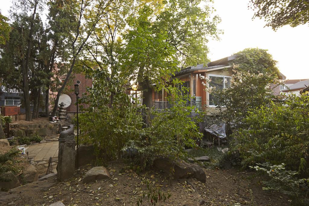 Jiwoljang Guesthouse Seul Zewnętrze zdjęcie