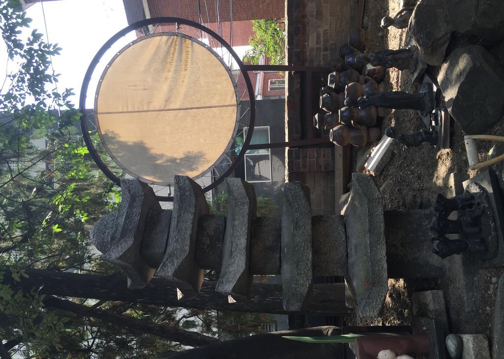 Jiwoljang Guesthouse Seul Zewnętrze zdjęcie