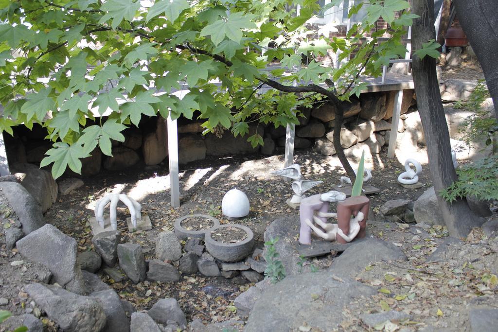Jiwoljang Guesthouse Seul Zewnętrze zdjęcie