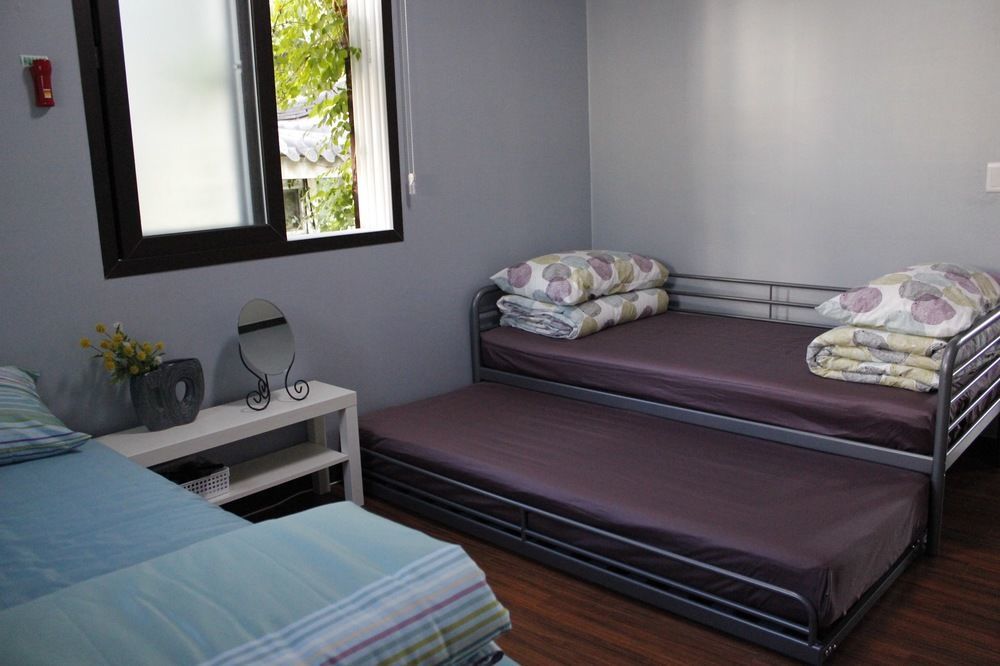 Jiwoljang Guesthouse Seul Zewnętrze zdjęcie