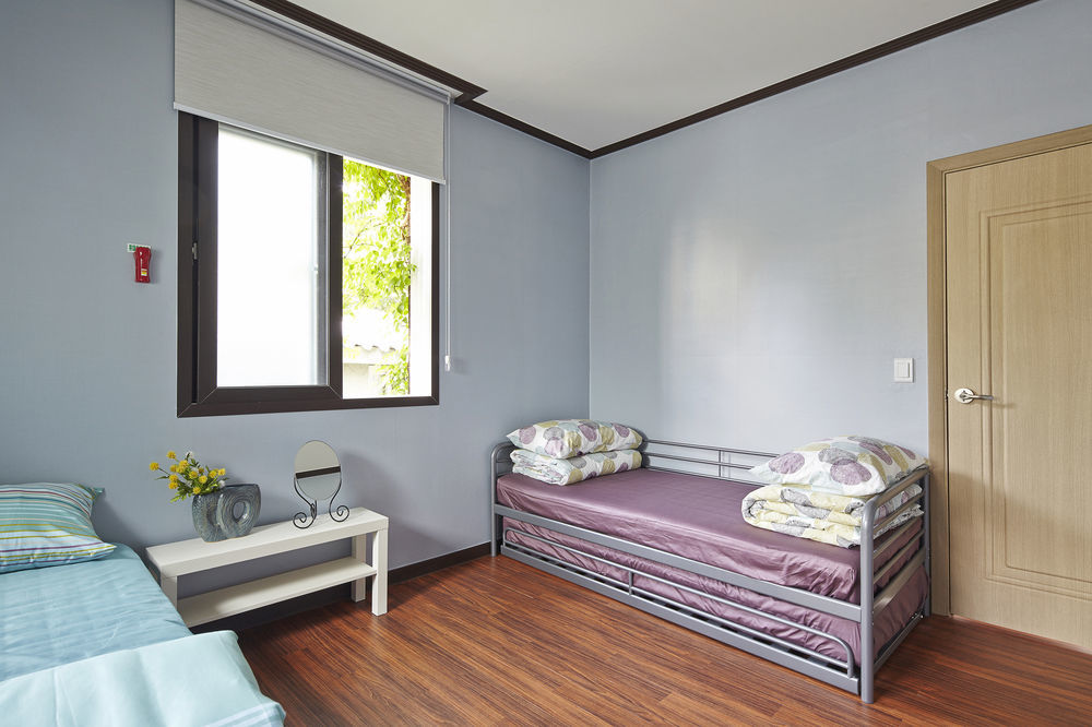Jiwoljang Guesthouse Seul Zewnętrze zdjęcie