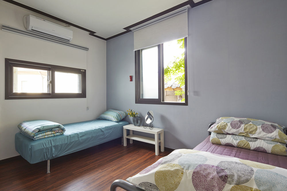 Jiwoljang Guesthouse Seul Zewnętrze zdjęcie