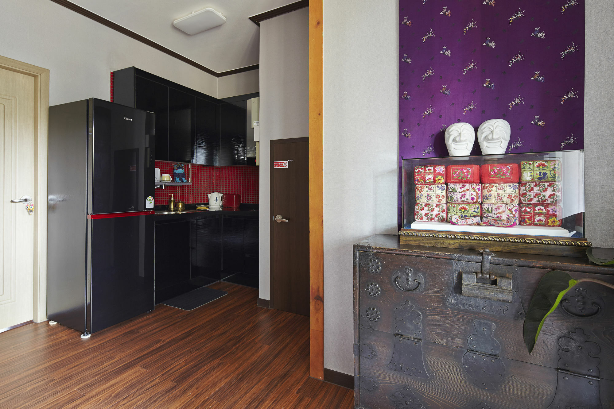 Jiwoljang Guesthouse Seul Zewnętrze zdjęcie