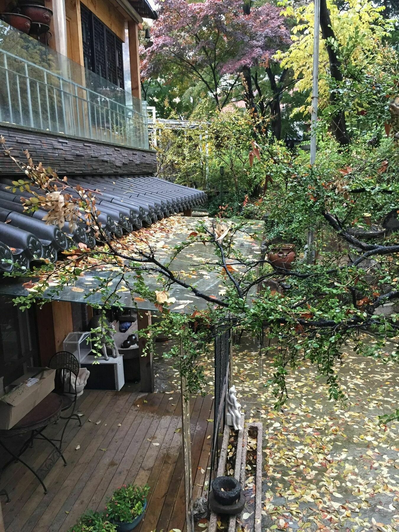 Jiwoljang Guesthouse Seul Zewnętrze zdjęcie