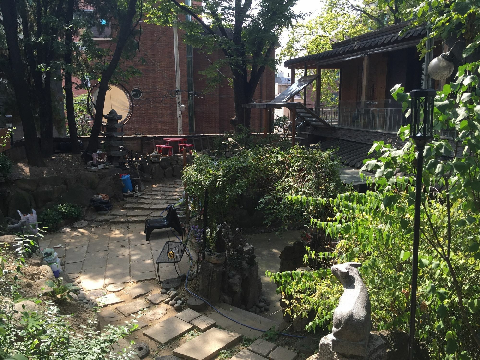 Jiwoljang Guesthouse Seul Zewnętrze zdjęcie